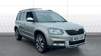 Skoda Yeti Outdoor 1.4 TSI Laurin + Klement 4x4 5dr Petrol Estate